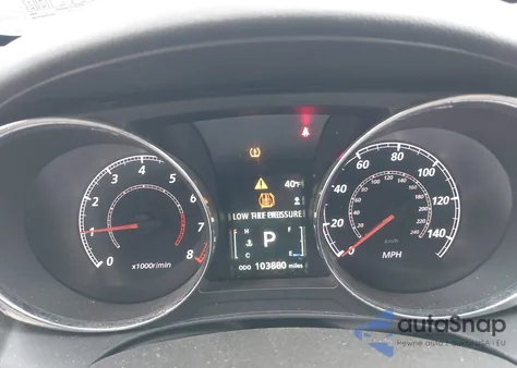 2017 Mitsubishi Outlander Sport 2.0 Es/2.0 Le из США, поврежденный, VIN JA4AR3AU7HZ014637